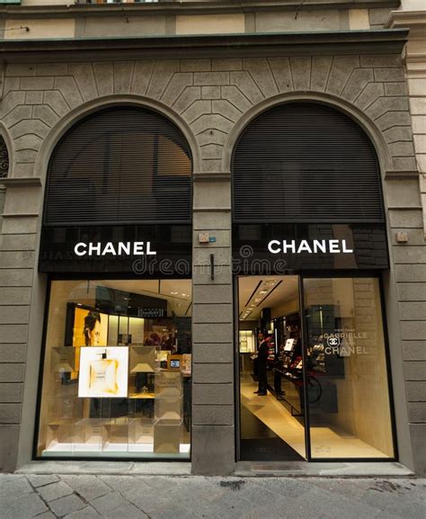 chanel in italy price|chanel showroom.